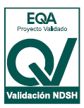 EQA Validación NDSH