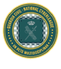 Colaboración con la Guardia Civil, National Cyber League
